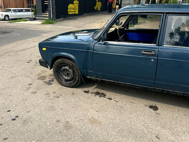 Зеленый ВАЗ 2104, объемом двигателя 1.5 л и пробегом 205 тыс. км за 850 $, фото 8 на Automoto.ua