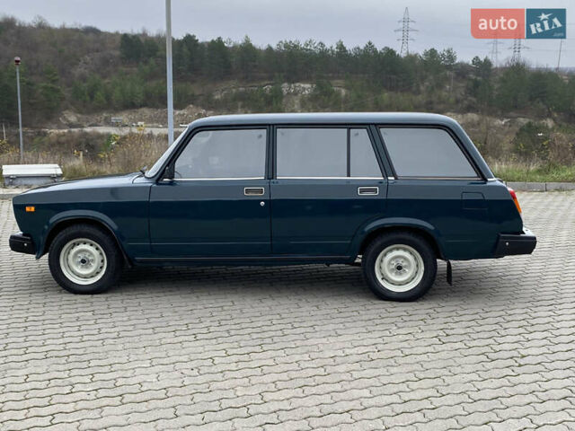 Зелений ВАЗ 2104, об'ємом двигуна 1.45 л та пробігом 160 тис. км за 1880 $, фото 8 на Automoto.ua