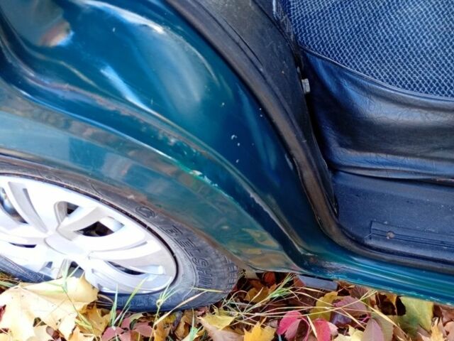 ВАЗ 2104 2007 у Сумах на Automoto.ua Зелений ВАЗ 2104, об'ємом двигуна 1.5 л та пробігом 119 тис. км за 1250 $, фото 13 на Automoto.ua