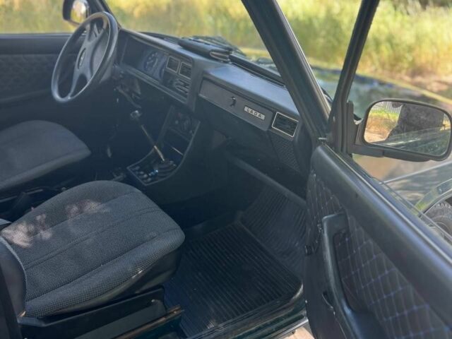 Зеленый ВАЗ 2104, объемом двигателя 1.5 л и пробегом 85 тыс. км за 1100 $, фото 10 на Automoto.ua