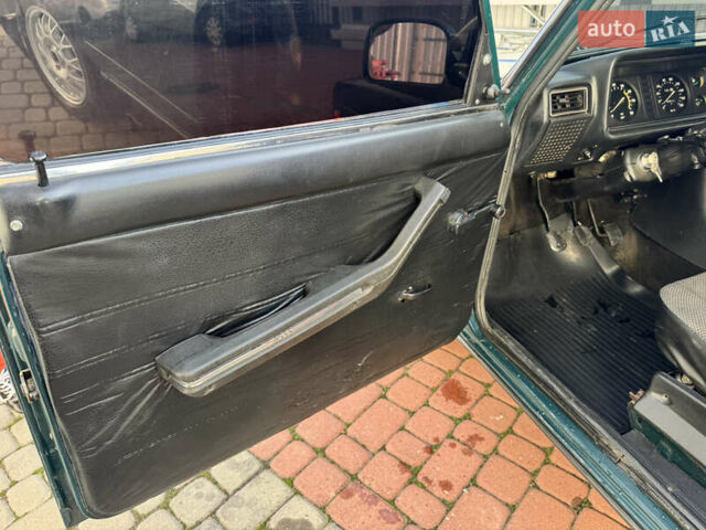 Зеленый ВАЗ 2104, объемом двигателя 1.57 л и пробегом 60 тыс. км за 1499 $, фото 6 на Automoto.ua