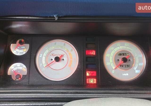Зеленый ВАЗ 2104, объемом двигателя 0 л и пробегом 87 тыс. км за 1600 $, фото 6 на Automoto.ua