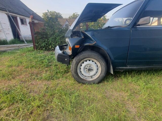 Зелений ВАЗ 2104, об'ємом двигуна 0 л та пробігом 200 тис. км за 1100 $, фото 1 на Automoto.ua