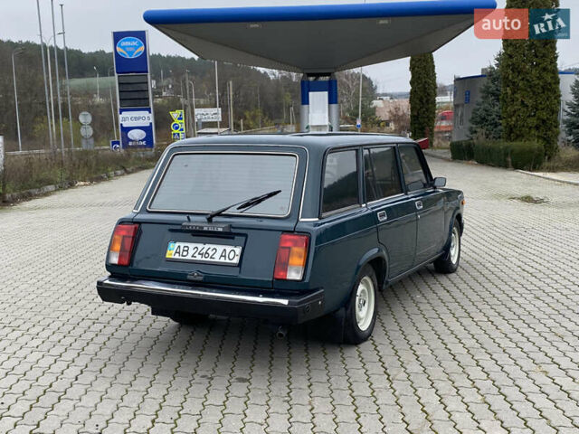Зелений ВАЗ 2104, об'ємом двигуна 1.45 л та пробігом 160 тис. км за 1880 $, фото 7 на Automoto.ua