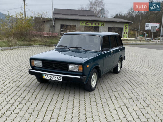 Зелений ВАЗ 2104, об'ємом двигуна 1.45 л та пробігом 160 тис. км за 1880 $, фото 1 на Automoto.ua