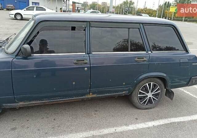Зеленый ВАЗ 2104, объемом двигателя 0 л и пробегом 87 тыс. км за 1600 $, фото 2 на Automoto.ua
