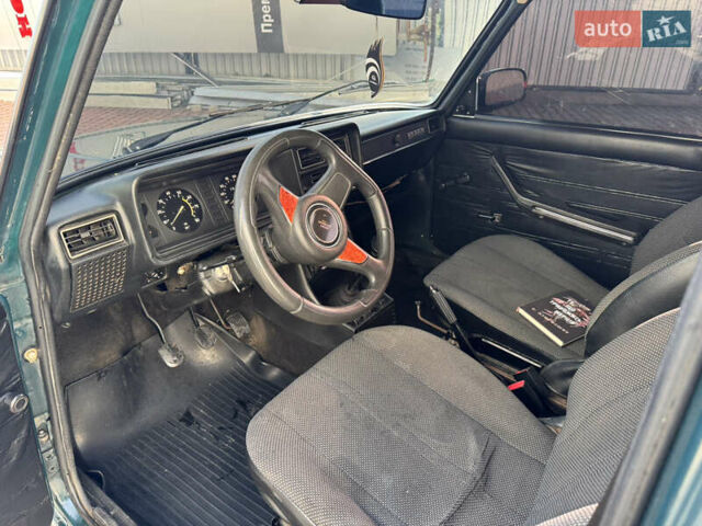 Зеленый ВАЗ 2104, объемом двигателя 1.57 л и пробегом 60 тыс. км за 1499 $, фото 7 на Automoto.ua
