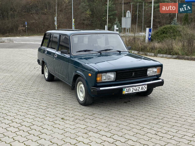 Зелений ВАЗ 2104, об'ємом двигуна 1.45 л та пробігом 160 тис. км за 1880 $, фото 3 на Automoto.ua