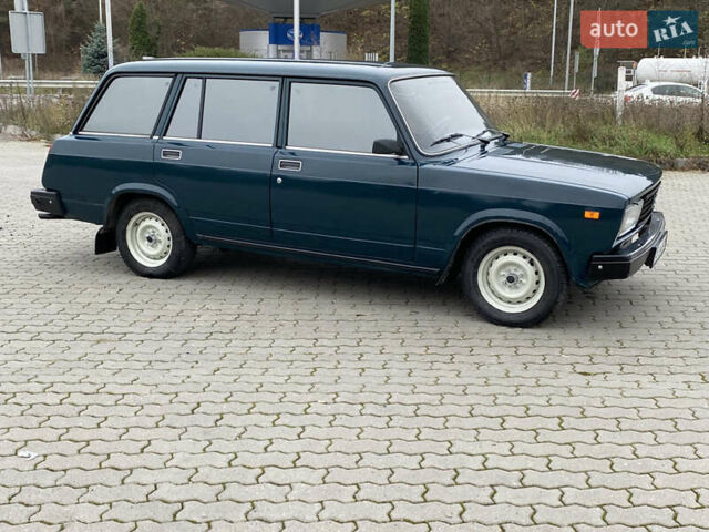 Зелений ВАЗ 2104, об'ємом двигуна 1.45 л та пробігом 160 тис. км за 1880 $, фото 4 на Automoto.ua