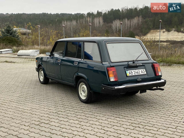 Зелений ВАЗ 2104, об'ємом двигуна 1.45 л та пробігом 160 тис. км за 1880 $, фото 5 на Automoto.ua