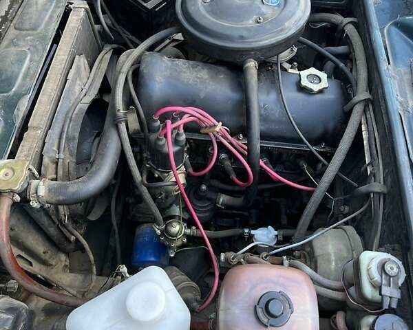 ВАЗ 2104 2007 в Каменское - Днепродзержинск на Automoto.ua Зеленый ВАЗ 2104, объемом двигателя 0 л и пробегом 64 тыс. км за 2100 $, фото 5 на Automoto.ua