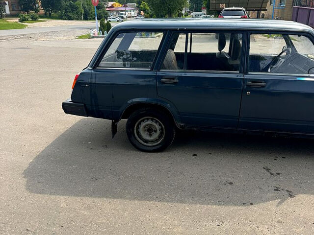 Зеленый ВАЗ 2104, объемом двигателя 1.5 л и пробегом 205 тыс. км за 850 $, фото 4 на Automoto.ua