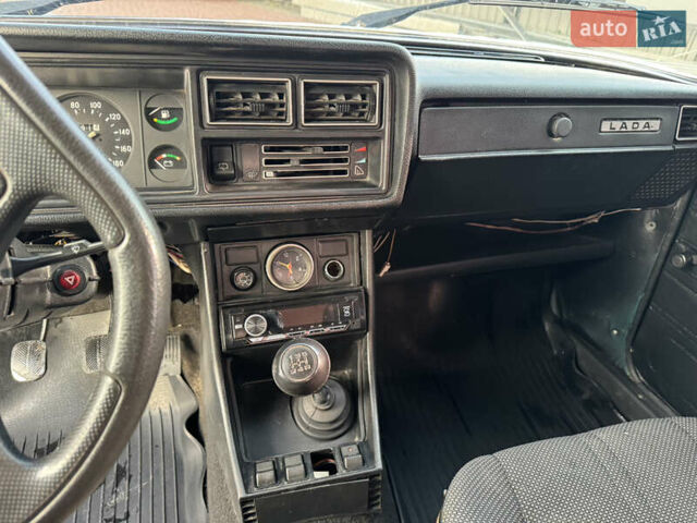 Зеленый ВАЗ 2104, объемом двигателя 1.57 л и пробегом 60 тыс. км за 1499 $, фото 9 на Automoto.ua