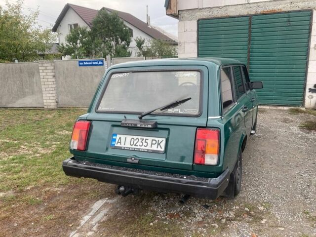 Зелений ВАЗ 2104, об'ємом двигуна 1.5 л та пробігом 107 тис. км за 1700 $, фото 4 на Automoto.ua