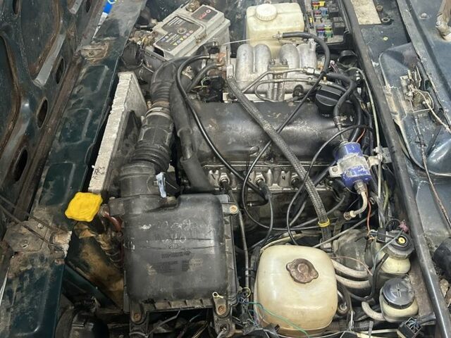 Зеленый ВАЗ 2104, объемом двигателя 0 л и пробегом 100 тыс. км за 450 $, фото 6 на Automoto.ua