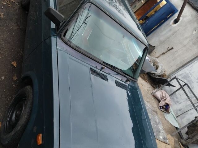 Зелений ВАЗ 2104, об'ємом двигуна 0 л та пробігом 250 тис. км за 900 $, фото 2 на Automoto.ua