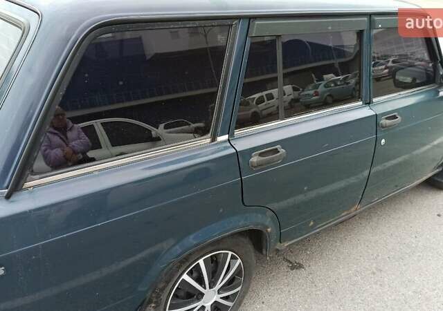 Зеленый ВАЗ 2104, объемом двигателя 0 л и пробегом 87 тыс. км за 1600 $, фото 9 на Automoto.ua