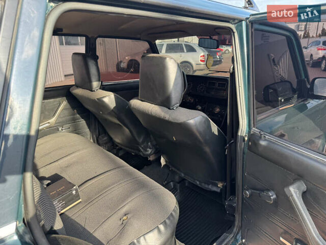 Зеленый ВАЗ 2104, объемом двигателя 1.57 л и пробегом 60 тыс. км за 1499 $, фото 16 на Automoto.ua