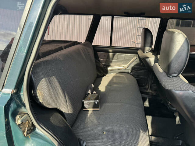 Зеленый ВАЗ 2104, объемом двигателя 1.57 л и пробегом 60 тыс. км за 1499 $, фото 17 на Automoto.ua