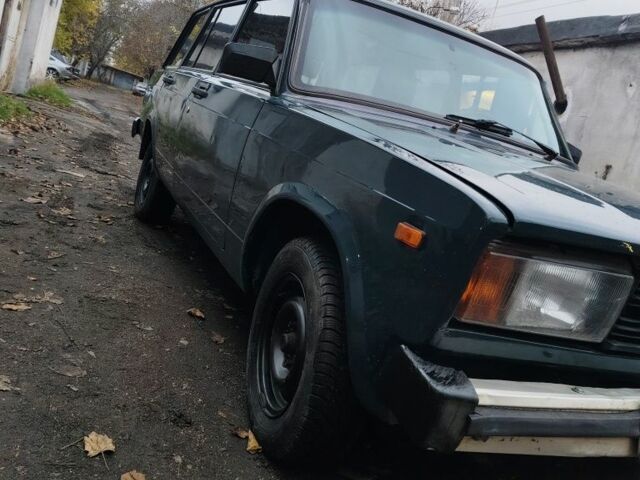 Зелений ВАЗ 2104, об'ємом двигуна 0 л та пробігом 250 тис. км за 900 $, фото 1 на Automoto.ua