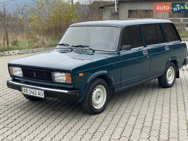 Зелений ВАЗ 2104, об'ємом двигуна 1.45 л та пробігом 160 тис. км за 1880 $, фото 9 на Automoto.ua
