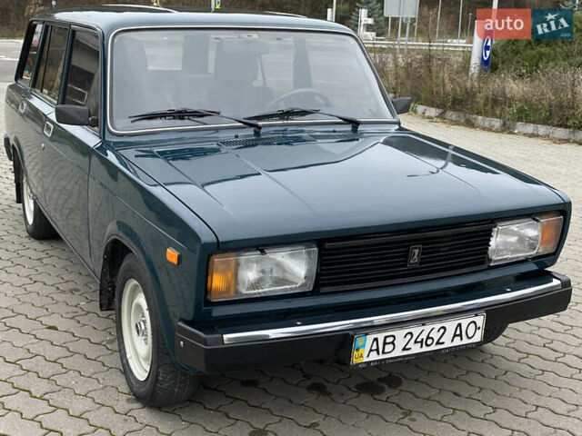Зелений ВАЗ 2104, об'ємом двигуна 1.45 л та пробігом 160 тис. км за 1880 $, фото 22 на Automoto.ua