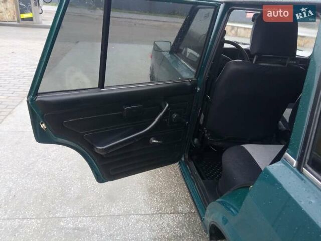 Зеленый ВАЗ 2104, объемом двигателя 1.45 л и пробегом 160 тыс. км за 2100 $, фото 9 на Automoto.ua