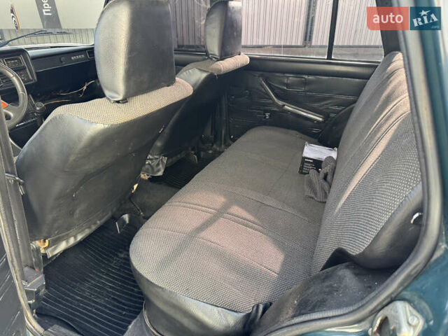 Зеленый ВАЗ 2104, объемом двигателя 1.57 л и пробегом 60 тыс. км за 1499 $, фото 13 на Automoto.ua