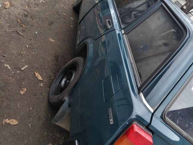 Зелений ВАЗ 2104, об'ємом двигуна 0 л та пробігом 250 тис. км за 900 $, фото 4 на Automoto.ua