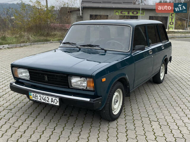 Зелений ВАЗ 2104, об'ємом двигуна 1.45 л та пробігом 160 тис. км за 1880 $, фото 2 на Automoto.ua
