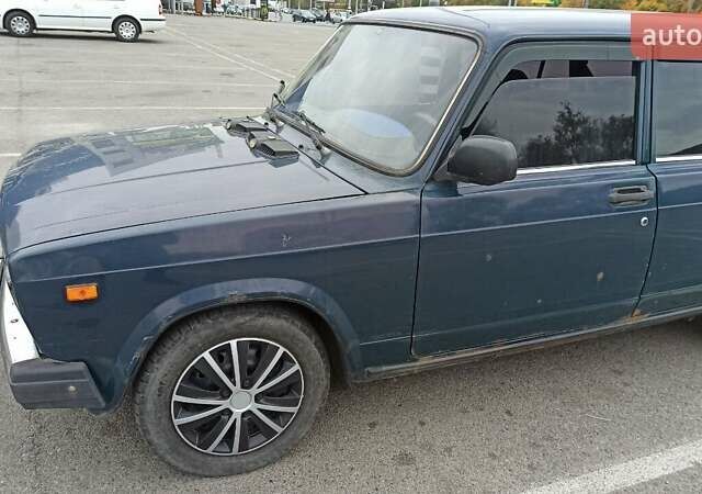 Зеленый ВАЗ 2104, объемом двигателя 0 л и пробегом 87 тыс. км за 1600 $, фото 3 на Automoto.ua