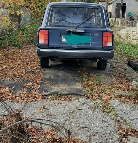 Зеленый ВАЗ 2104, объемом двигателя 0 л и пробегом 92 тыс. км за 691 $, фото 6 на Automoto.ua