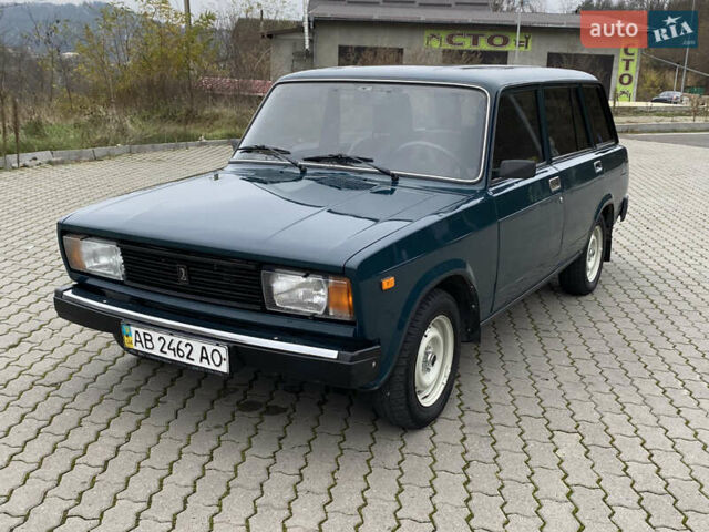 Зелений ВАЗ 2104, об'ємом двигуна 1.45 л та пробігом 160 тис. км за 1880 $, фото 21 на Automoto.ua