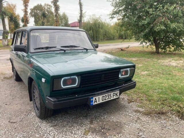 Зелений ВАЗ 2104, об'ємом двигуна 1.5 л та пробігом 107 тис. км за 1700 $, фото 5 на Automoto.ua