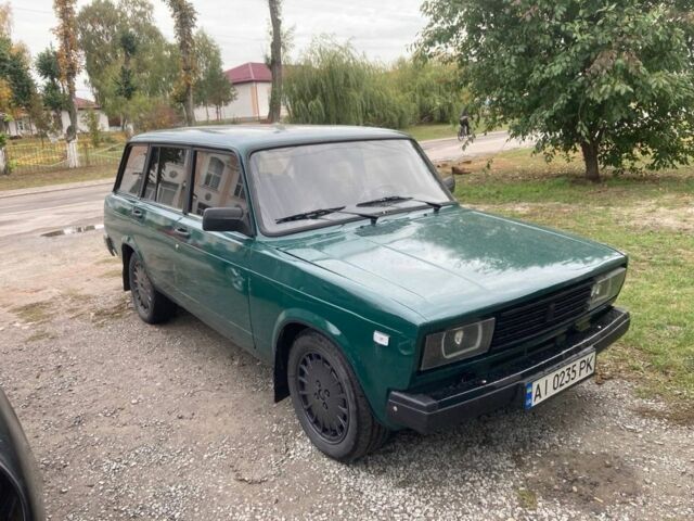 Зелений ВАЗ 2104, об'ємом двигуна 1.5 л та пробігом 107 тис. км за 1700 $, фото 2 на Automoto.ua