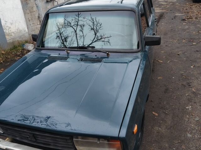 Зелений ВАЗ 2104, об'ємом двигуна 0 л та пробігом 250 тис. км за 900 $, фото 7 на Automoto.ua