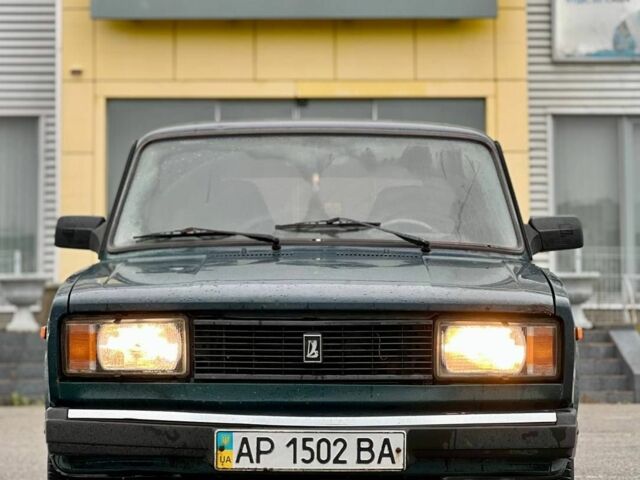 Зелений ВАЗ 2104, об'ємом двигуна 1.5 л та пробігом 75 тис. км за 999 $, фото 1 на Automoto.ua