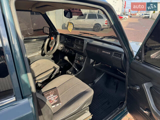 Зеленый ВАЗ 2104, объемом двигателя 1.57 л и пробегом 60 тыс. км за 1499 $, фото 19 на Automoto.ua