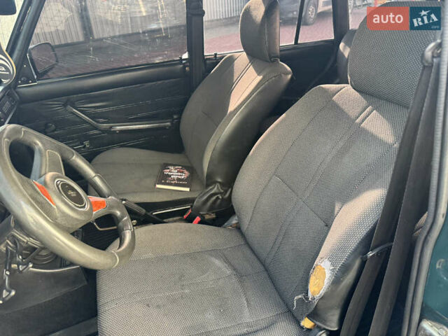 Зеленый ВАЗ 2104, объемом двигателя 1.57 л и пробегом 60 тыс. км за 1499 $, фото 11 на Automoto.ua