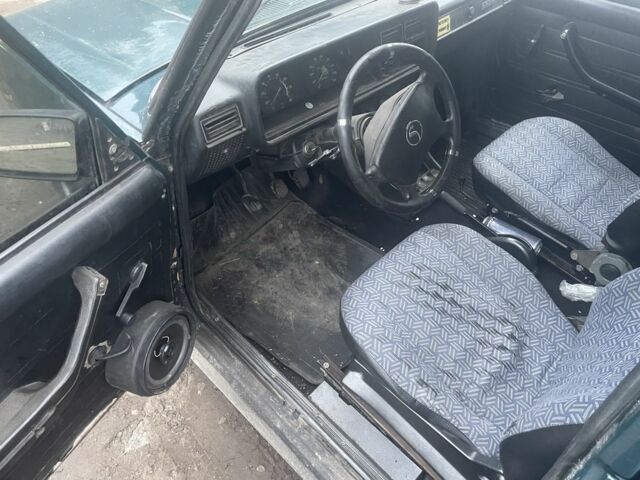 Зеленый ВАЗ 2104, объемом двигателя 1.5 л и пробегом 170 тыс. км за 1500 $, фото 4 на Automoto.ua