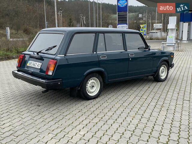 Зелений ВАЗ 2104, об'ємом двигуна 1.45 л та пробігом 160 тис. км за 1880 $, фото 6 на Automoto.ua