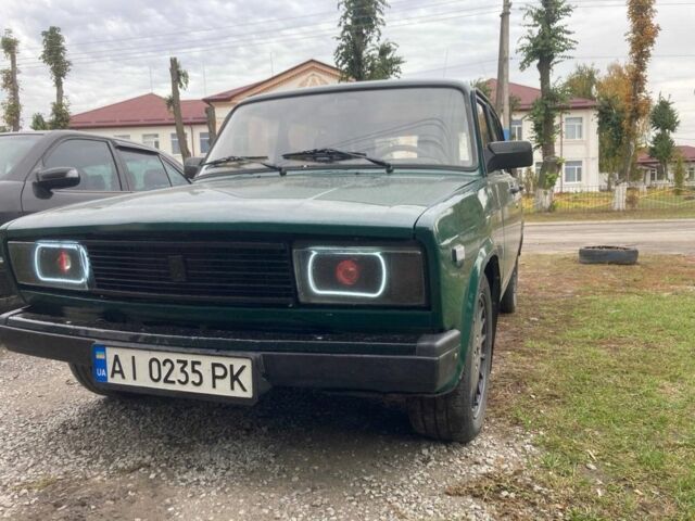 Зелений ВАЗ 2104, об'ємом двигуна 1.5 л та пробігом 107 тис. км за 1700 $, фото 6 на Automoto.ua