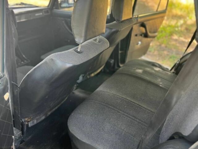 Зеленый ВАЗ 2104, объемом двигателя 1.5 л и пробегом 85 тыс. км за 1100 $, фото 14 на Automoto.ua