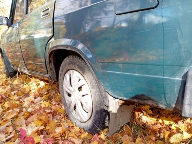 ВАЗ 2104 2007 у Сумах на Automoto.ua Зелений ВАЗ 2104, об'ємом двигуна 1.5 л та пробігом 119 тис. км за 1250 $, фото 9 на Automoto.ua