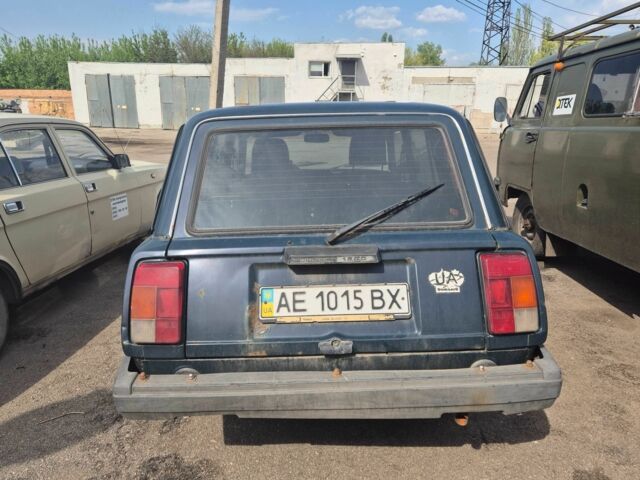Зелений ВАЗ 2104, об'ємом двигуна 1.5 л та пробігом 315 тис. км за 440 $, фото 5 на Automoto.ua