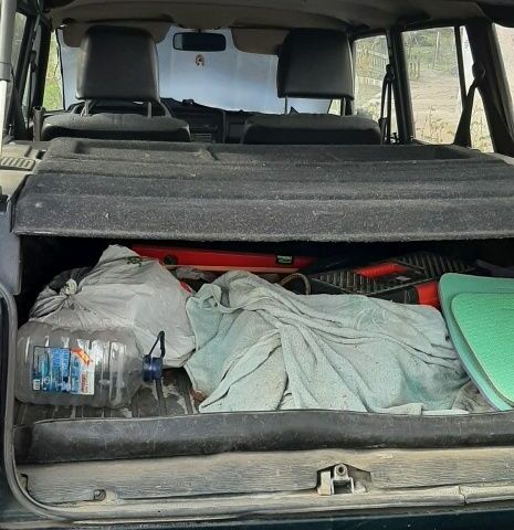 Зеленый ВАЗ 2104, объемом двигателя 0 л и пробегом 92 тыс. км за 691 $, фото 4 на Automoto.ua