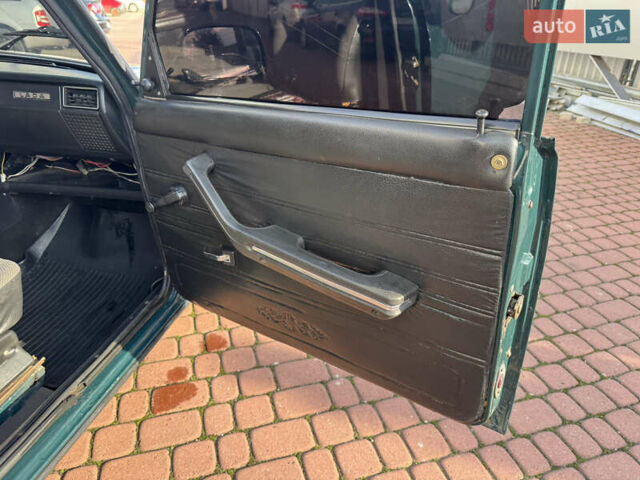 Зеленый ВАЗ 2104, объемом двигателя 1.57 л и пробегом 60 тыс. км за 1499 $, фото 18 на Automoto.ua