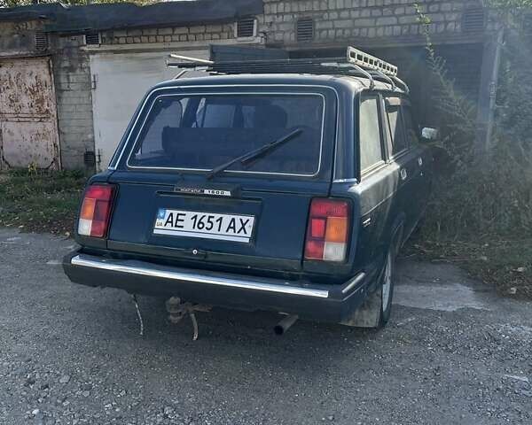 ВАЗ 2104 2007 в Каменское - Днепродзержинск на Automoto.ua Зеленый ВАЗ 2104, объемом двигателя 0 л и пробегом 64 тыс. км за 2100 $, фото 2 на Automoto.ua