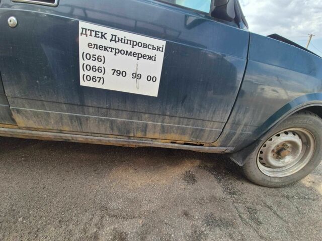 Зелений ВАЗ 2104, об'ємом двигуна 1.5 л та пробігом 315 тис. км за 440 $, фото 6 на Automoto.ua