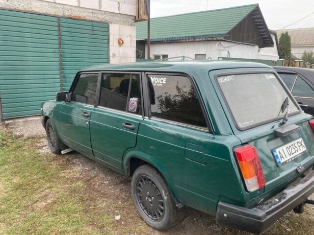 Зелений ВАЗ 2104, об'ємом двигуна 1.5 л та пробігом 107 тис. км за 1700 $, фото 3 на Automoto.ua